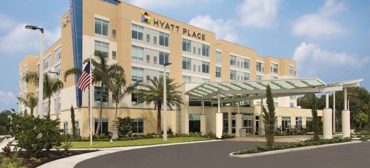 萨拉索塔凯悦嘉轩酒店/莱克伍德牧场(Hyatt Place Sarasota/Lakewood Ranch)图片