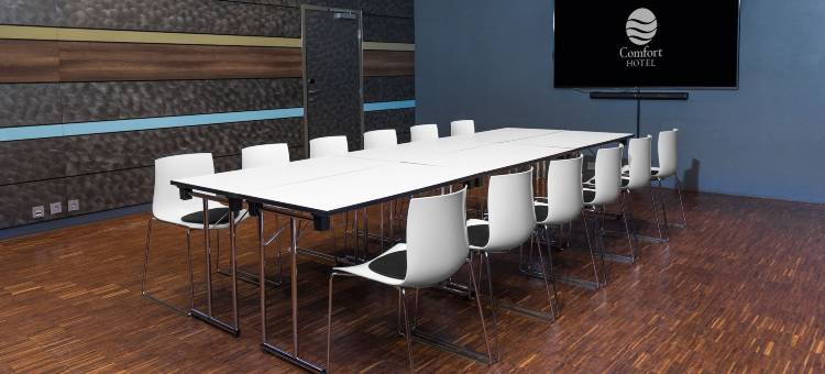 克里斯迪安桑安逸酒店(Comfort Hotel Kristiansand)图片