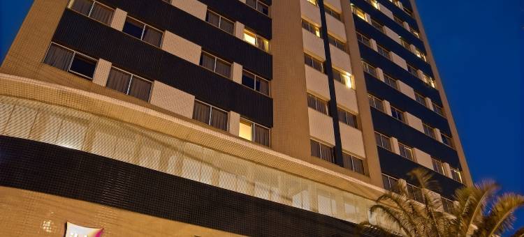 宜必思弗卢里亚诺波利斯酒店(Ibis Florianopolis)图片