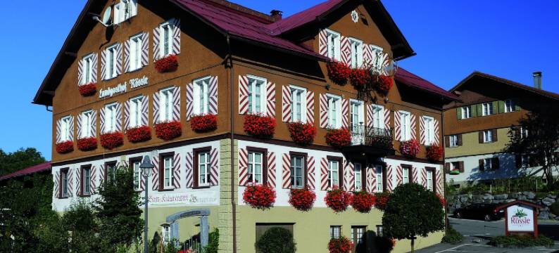 兰德盖斯特霍夫罗斯勒贝因姆克劳特维尔特酒店(Landgasthof Rössle - Beim Kräuterwirt)图片