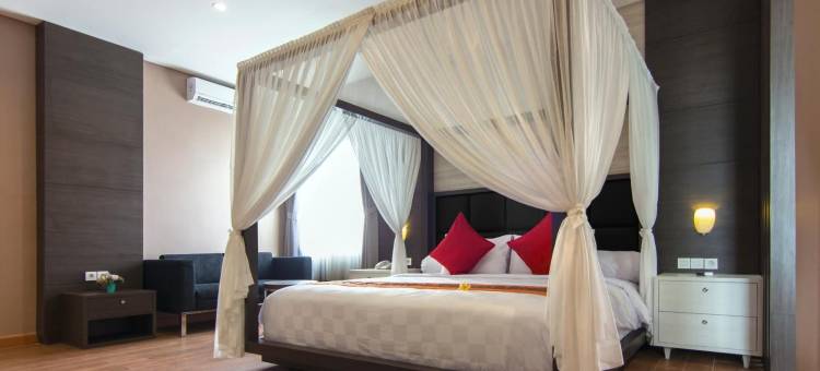 万隆Kopo88酒店 - WH酒店集团(Hotel 88 Kopo Bandung by WH)图片