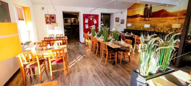 草药酒店及餐厅(Hotel Herbers & RestaurantLeon)图片