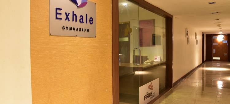 金奈普莱得酒店(Pride Hotel, Chennai)图片