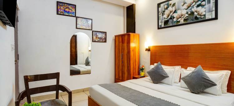 瓦松达拉白色酒店(Hotel White at Vasundhara)图片