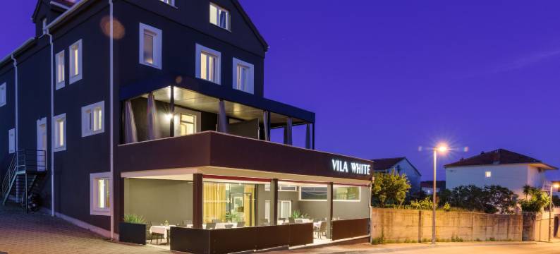 维拉白酒店(Hotel Vila White)图片