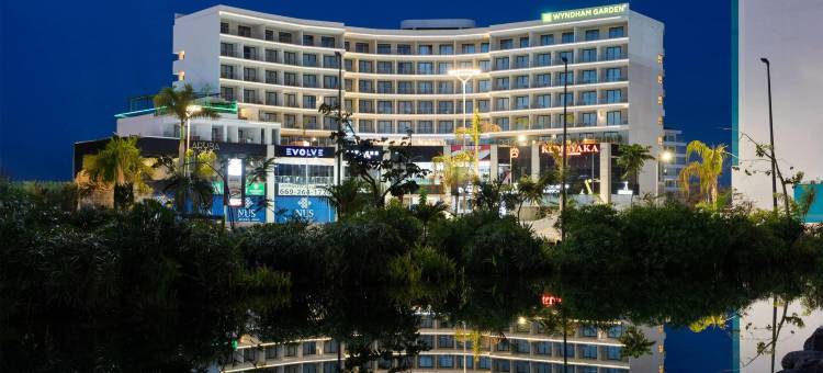 温德姆花园马萨特兰码头(Wyndham Garden Mazatlan Marina)图片