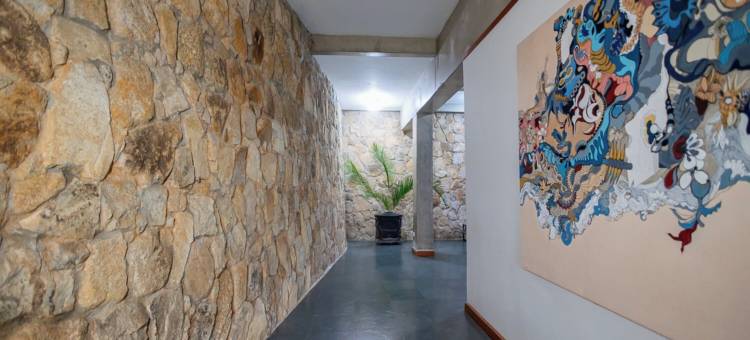 普蒂尼旅馆和酒店 by OYO(OYO Pousada e Hotel Putini)图片