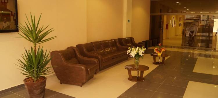 蒙特雷伊酒店(Hotel Mont Rey)图片