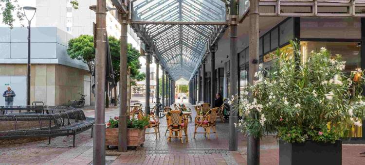 Limehome 萨尔茨吉特 阿尔伯特·施韦泽街(Limehome Salzgitter A.-Schweitzer-STR.)图片