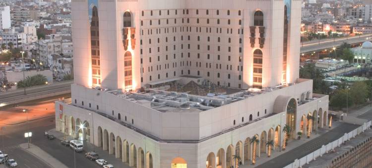 新麦地那酒店(New Madinah Hotel)图片