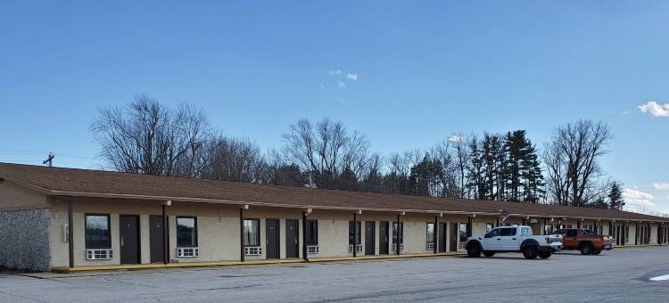 罗德威酒店巴西(Rodeway Inn Brazil)图片