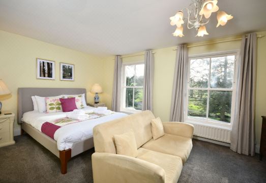 Lovelady Shield Country House Hotel Hotel Overview