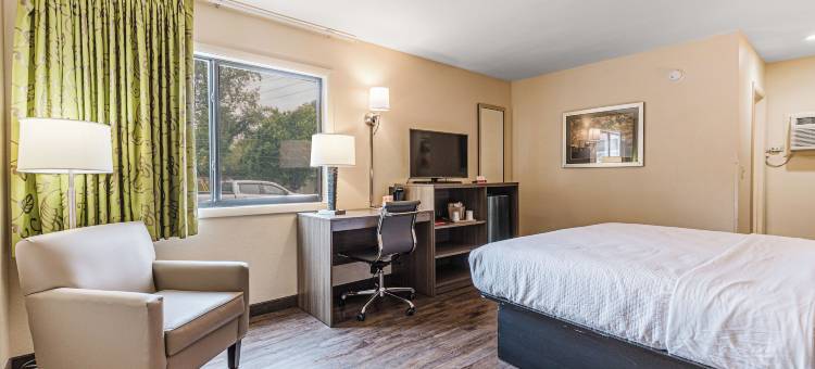 伊康旅馆(Econo Lodge Cherokee Near River Park)图片