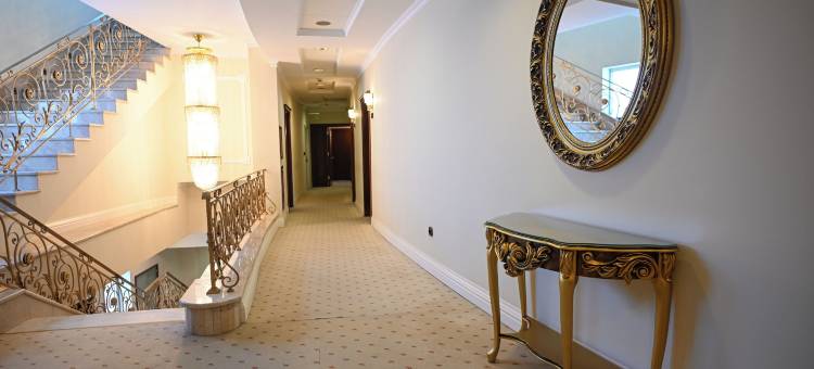 石桥酒店(Stone Bridge Hotel)图片