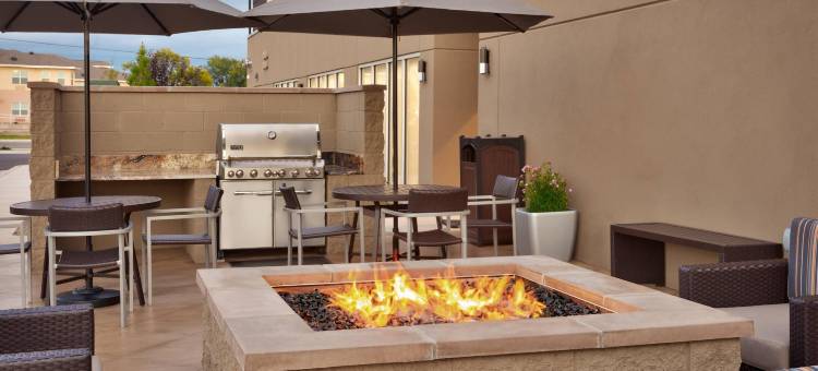 克洛维斯TownePlace套房酒店(TownePlace Suites Clovis)图片