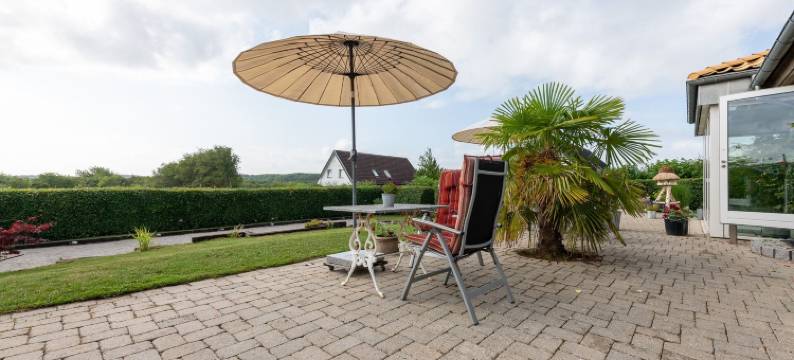 乌德席格腾霍尔森斯民宿(Bed & Breakfast Horsens - Udsigten)图片