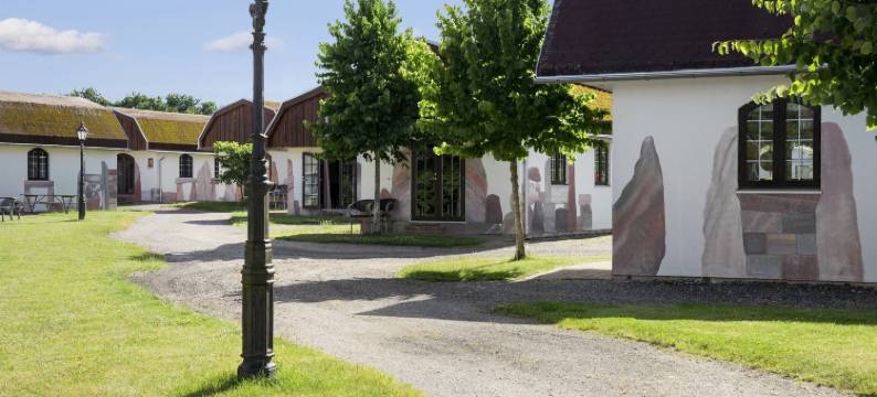 费恩斯特兰湖畔露营地(First Camp Hasmark Strand Fyn)图片