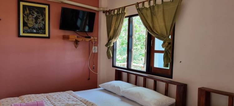 沙华西斯昌度假村(Sawasdee Sichang Resort)图片