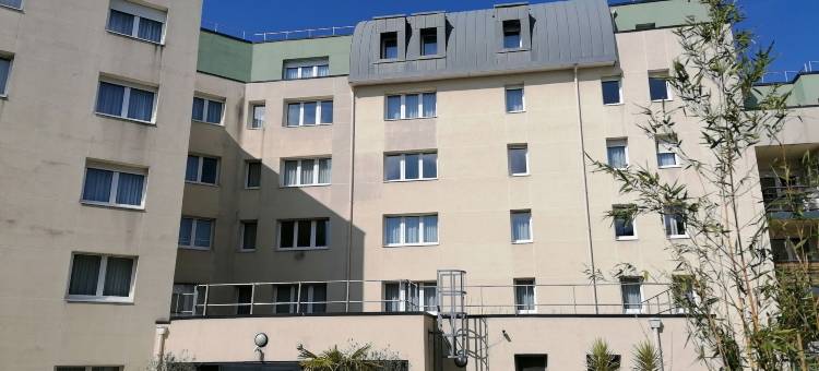 法国大地弗洛贝尔公寓酒店(Terres de France - Appart Hotel Rouen Flaubert)图片