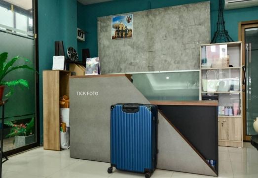 Sphat  Boutique Hotel Chiang Mai Hotel Overview