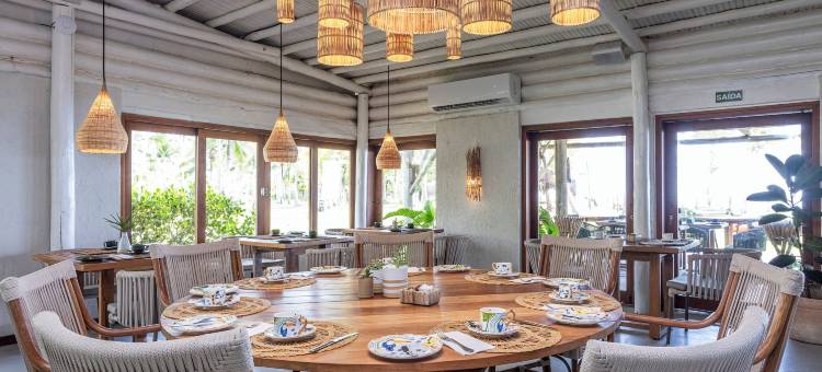 雅庫馬保留-精品酒店(Reserva Jacumã - Boutique Hotel)图片