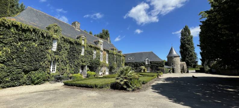 贝盖迪瑞德拉庄园酒店(Manoir de la Bégaudière)图片