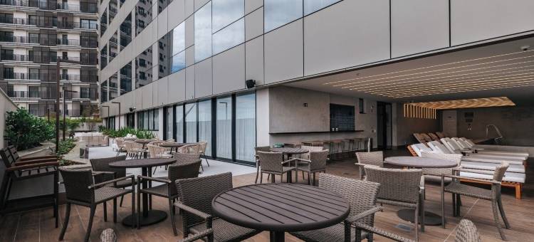 WTC 戈亚尼亚酒店及住宿 由 Atlantica 运营(WTC Goiânia Stay & Hotel by Atlantica)图片