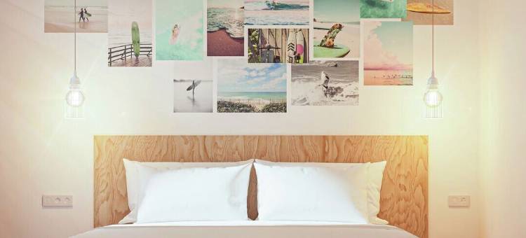 全套房旅馆 巴桑达尔卡雄 - 皮拉沙丘(All Suites Hostel | Bassin d'Arcachon - Dune du Pilat)图片