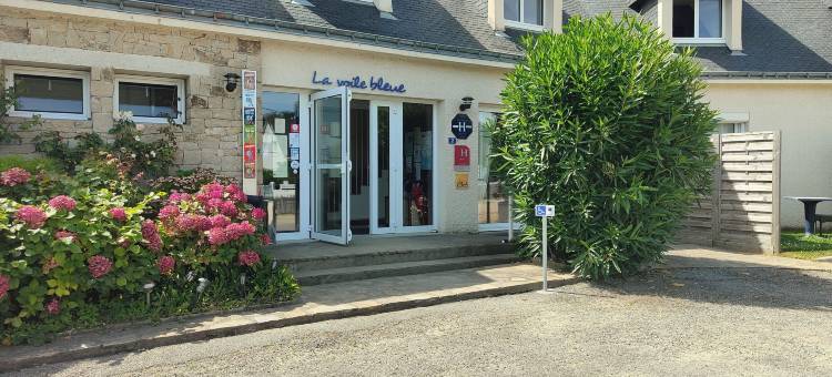 蓝帆酒店餐厅(Hôtel Restaurant la Voile Bleue)图片