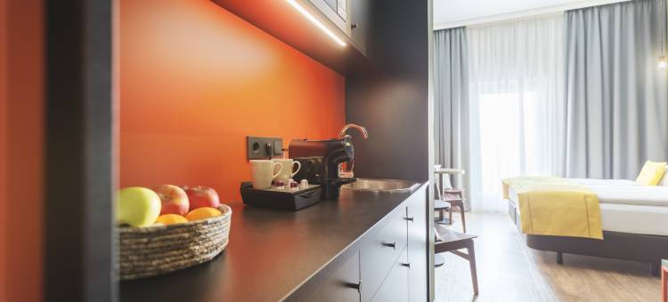 Holiday Inn - the niu, Amity 波茨坦(Holiday Inn - the niu, Amity Potsdam)图片