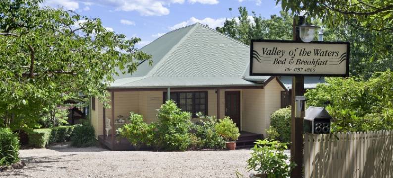 水之山谷B&B旅馆(Valley of the Waters B&B)图片