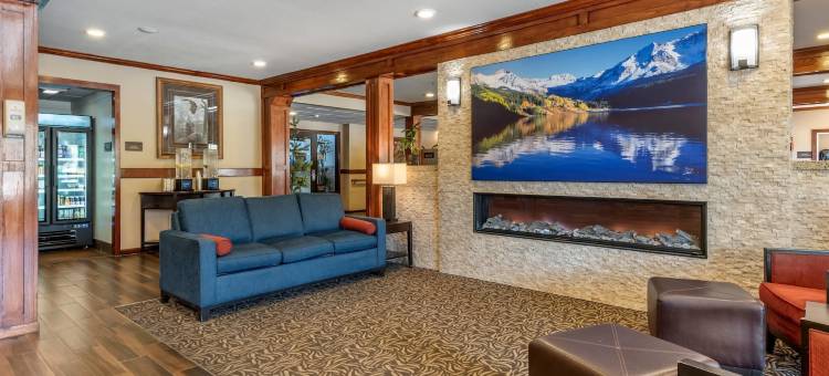 杜兰戈舒适酒店及套房(Comfort Inn & Suites Durango)图片