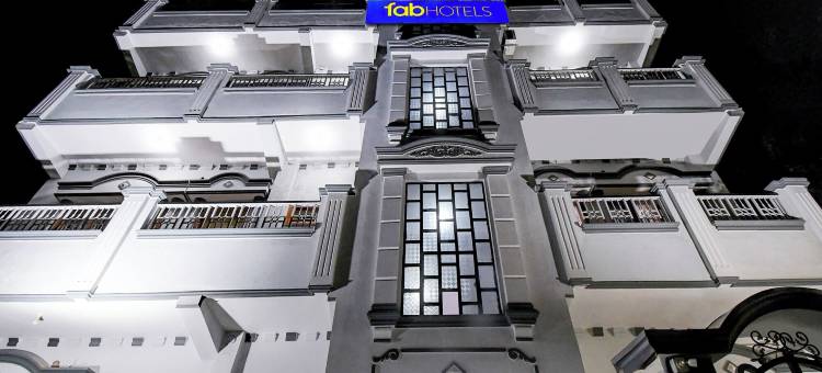 Hotel O R B Palace图片