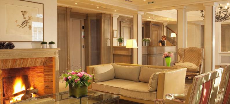 德拉阿卡德酒店(Hôtel de l'Arcade)图片