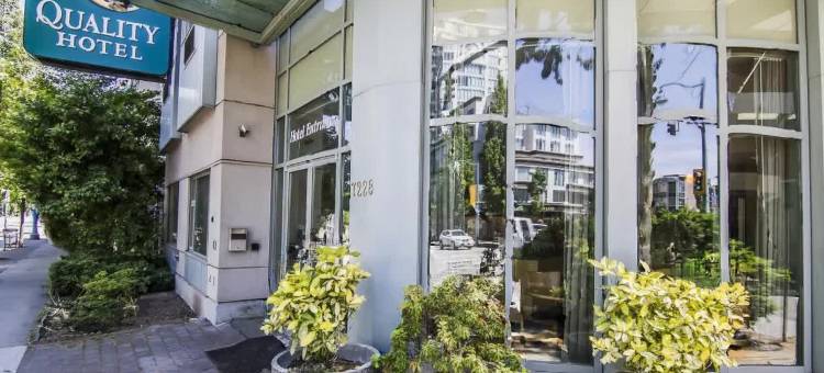 温哥华机场Comfort酒店(Comfort Hotel Vancouver Airport)图片