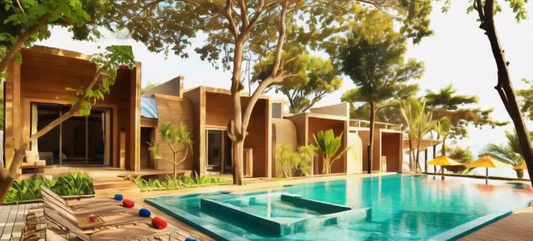 沙美岛萨凯海滩度假村(Sai Kaew Beach Resort)图片