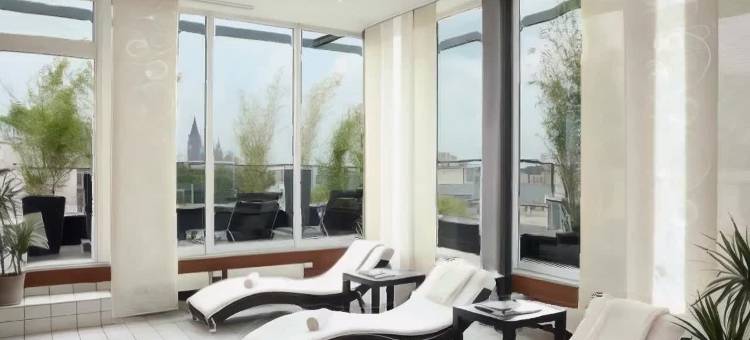 科隆城市诺富特酒店(Novotel Koeln City)图片