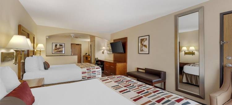 阿拉莫贝斯特韦斯特套房酒店(Best Western Alamo Suites)图片