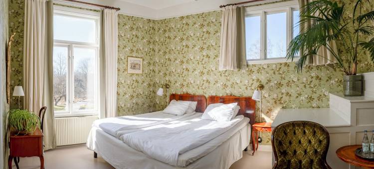 格兰霍尔姆别墅酒店(Villa Gransholm)图片