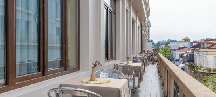 阿科德酒店及阳台(Acord Hotel & Balcony)图片