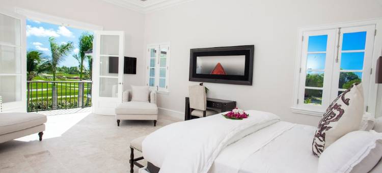 Luxurious Ocean and Golf View Villa staffed with Private Chef, Butler and Maid!图片