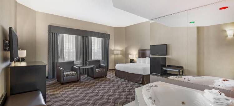 多伦多机场旅行贝斯特韦斯特优质酒店(Best Western Plus Travel Hotel Toronto Airport)图片