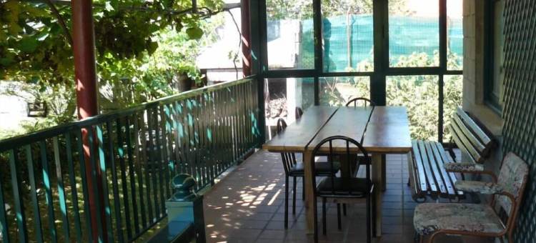 Vilagarcia De Arousa: House with garden, near the sea.图片