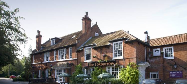 洛斯托夫特普瑞米尔酒店(Premier Inn Lowestoft)图片