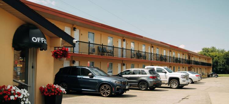 萨克森汽车旅馆(Saxony Motel)图片