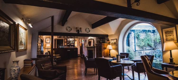 霍尔兹沃思宅邸酒店(Holdsworth House Hotel)图片