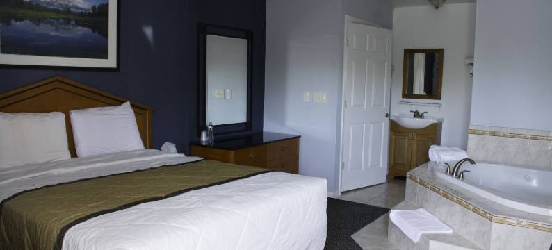 At 9弗里霍尔德I-195汽车旅馆(At 9 Motel Near Freehold I-195)图片