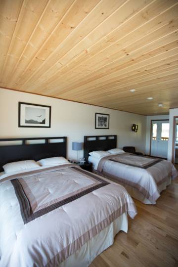 凯歌雅渔乐度假屋(Kagoagh Resort and Fishing Lodge)