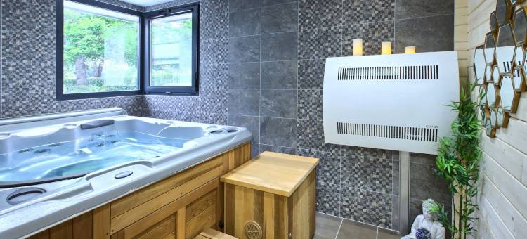 奥康特奥尔农 - 罗吉斯酒店及水疗中心(Logis Hotel Restaurant & Spa Au Comte d'Ornon)图片