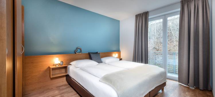 拜德巴特霍夫加施泰因浴场阿尔卑斯山公园公寓酒店(AlpenParks Residence Bad Hofgastein - Gratis Thermeneintritt)图片